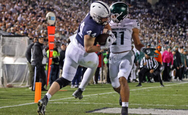 Handing Out the Grades Following Penn State’s 35-16 Win over Michigan State
