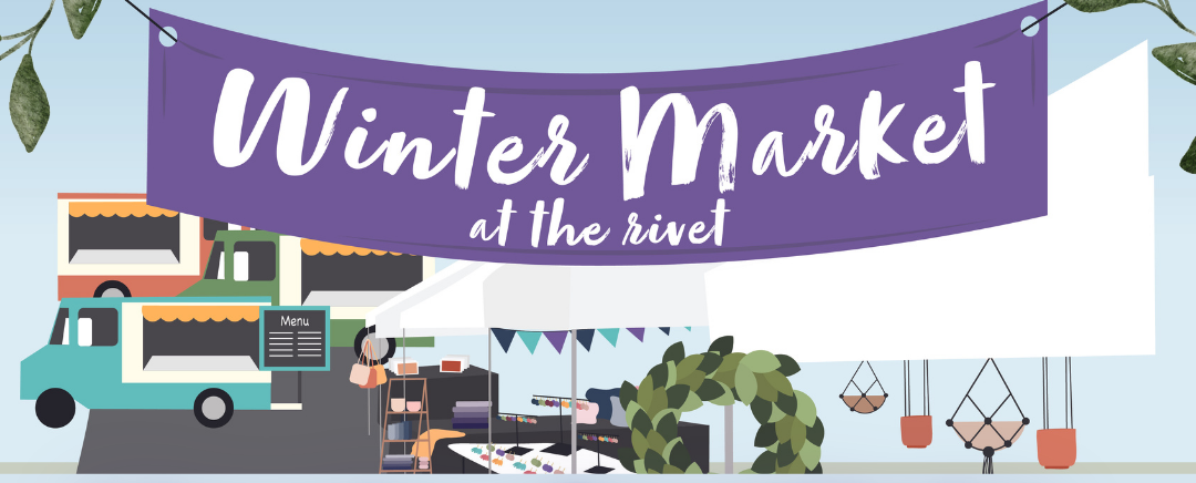 State College - winter market rivet