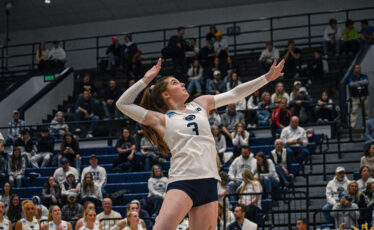 Penn State Women’s Volleyball Sweeps UMBC in First Round Of NCAA Tournament