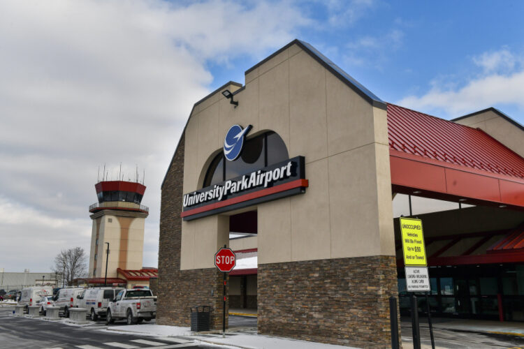 State College - Airport