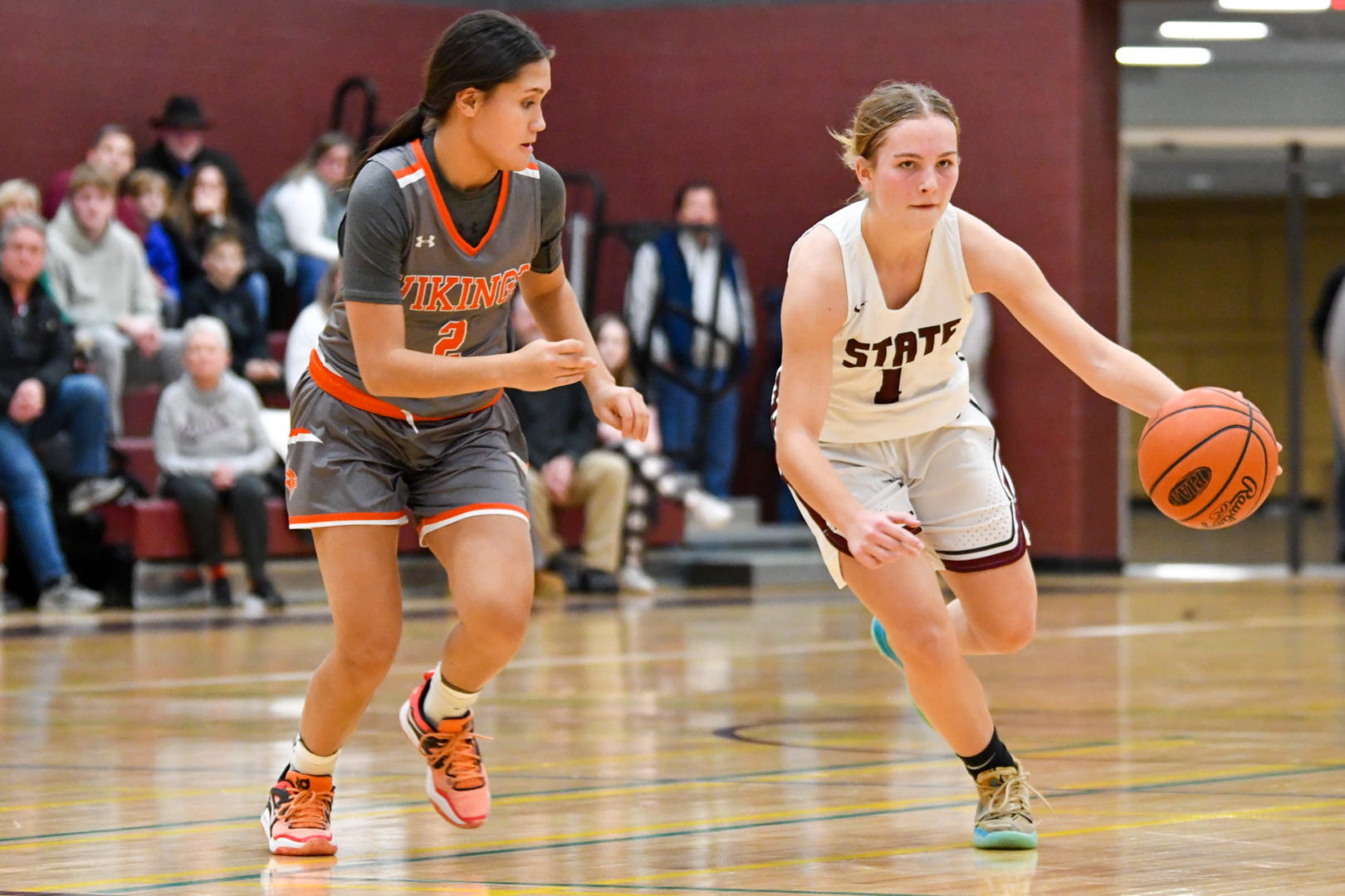 State College - Basketball replacement