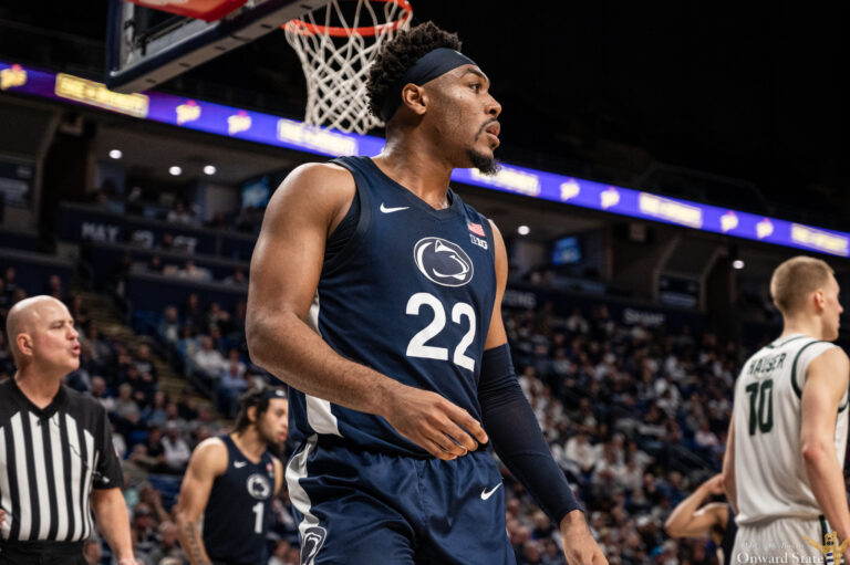 How ‘Nana’ Helped Build the Foundation for Penn State Guard Jalen Pickett’s Success