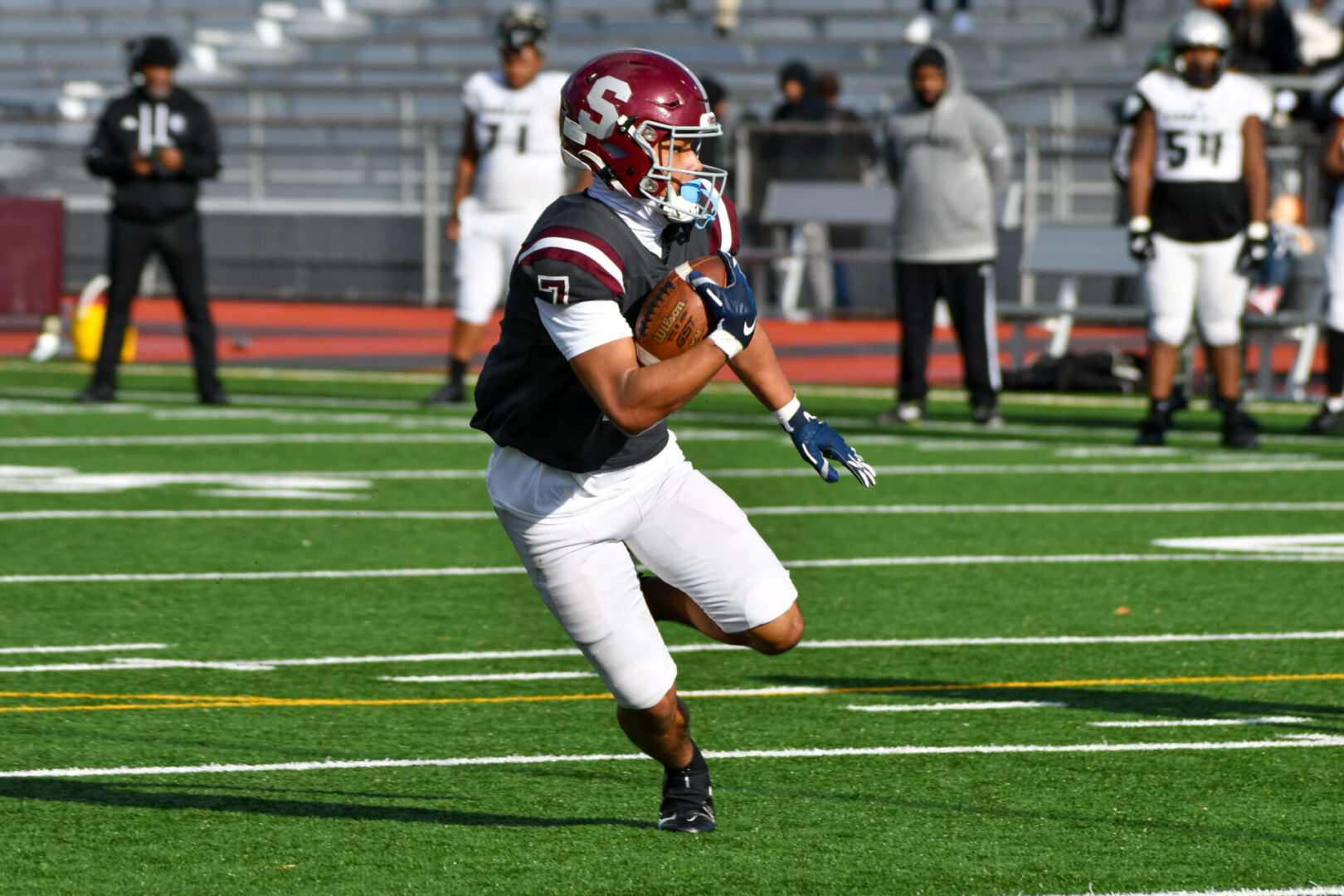 State College - HS Football