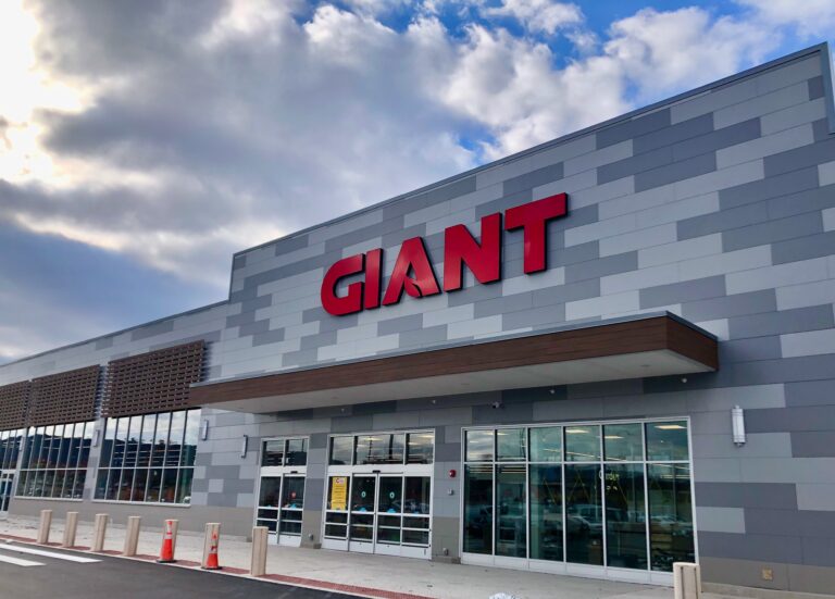 Opening Date Set for Giant Supermarket in Benner Township