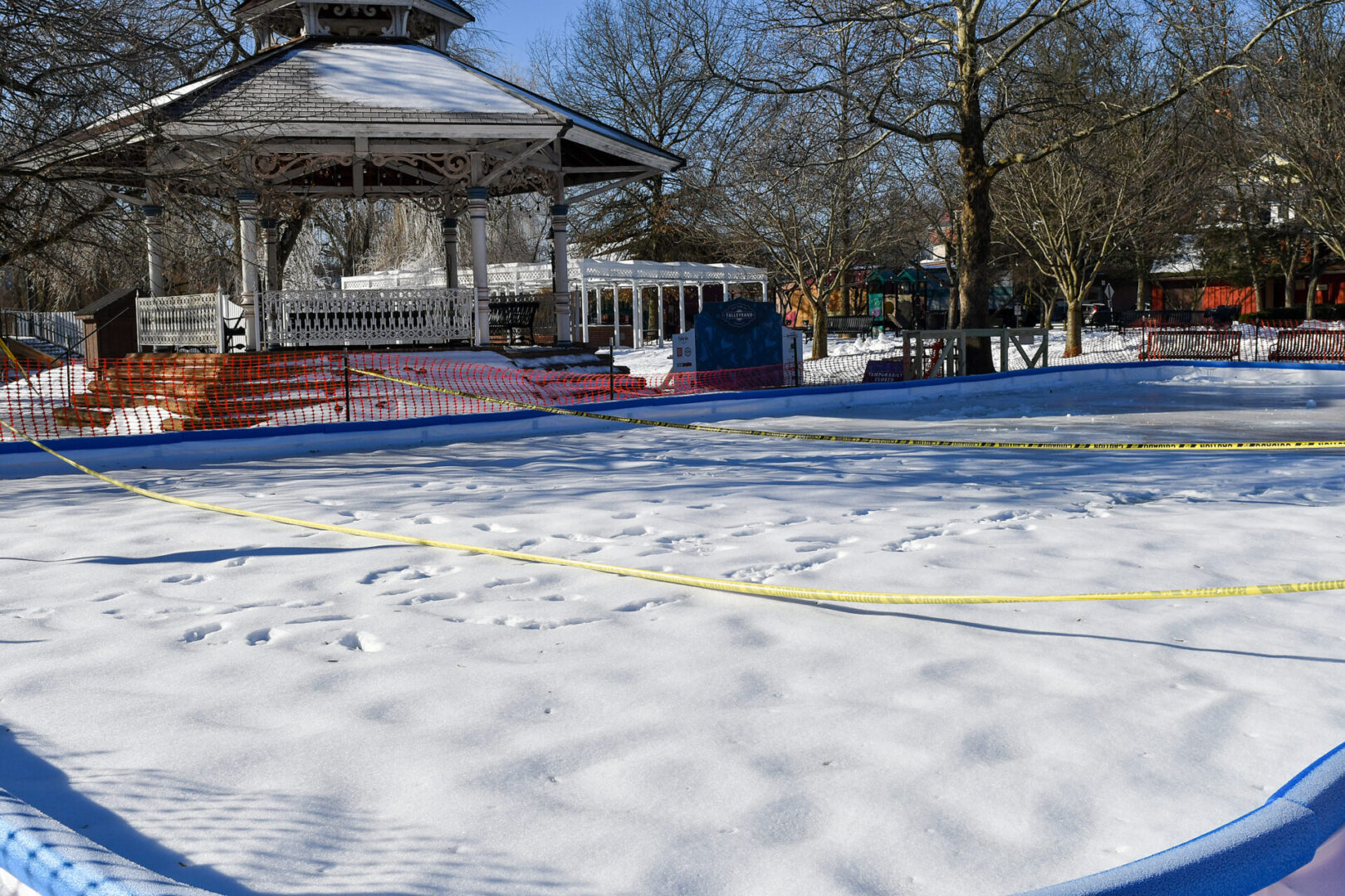 State College - Ice Rink