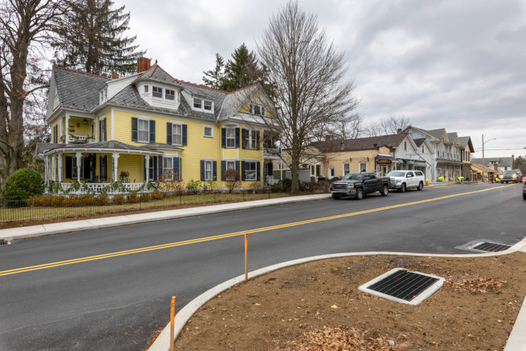 From ‘Racetrack’ to Safe Street in Lemont