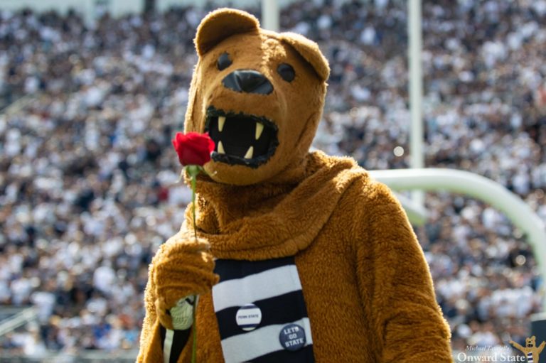 Pep Rally, Watch Parties Set for Penn State’s 2023 Rose Bowl Game