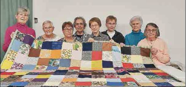 State College - Quilts
