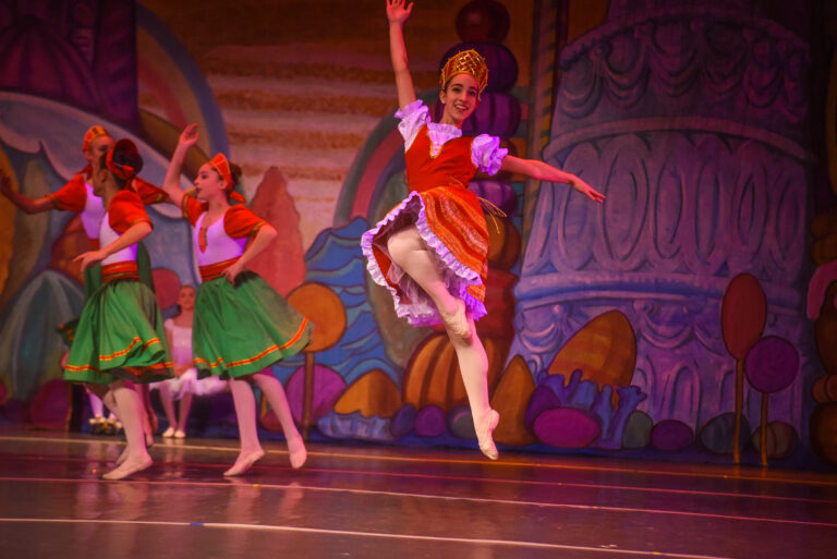 ‘A Magical Experience’: Nittany Ballet’s ‘Nutcracker’ Returns to Eisenhower Auditorium