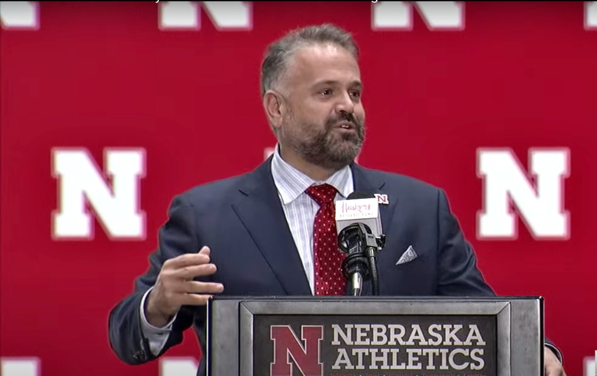 Matt Rhule Can This Happy Valley Guy Return the Glory to Nebraska