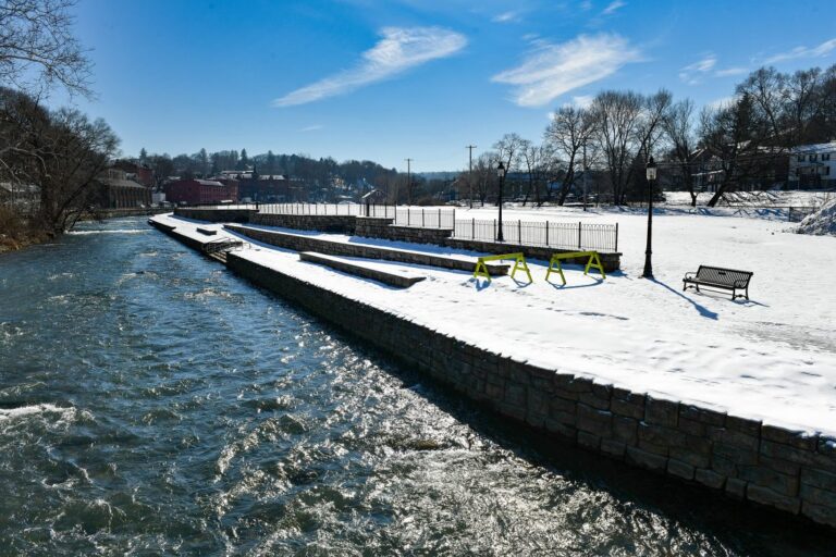 Bellefonte Waterfront Project Stalls, Again