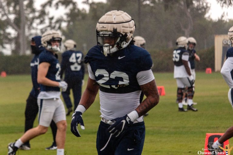 Post-Rose Bowl NFL Draft Decisions Loom for Penn State’s Curtis Jacobs, Adisa Isaac