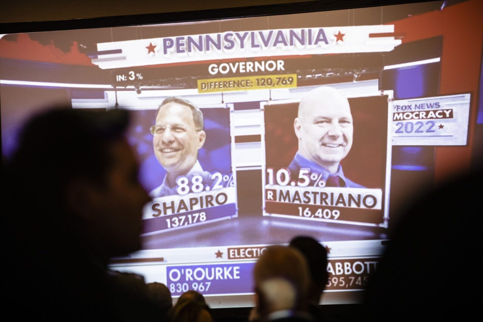 State College - election results mastriano shapiro credit amanda berg spotlight pa