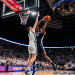 Penn State Men’s Basketball: Nittany Lions Fall Late 67-58 to Michigan State on Cold Shooting Night