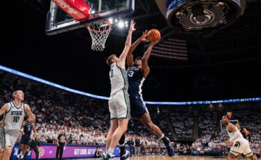 Penn State Men’s Basketball: Nittany Lions Fall Late 67-58 to Michigan State on Cold Shooting Night