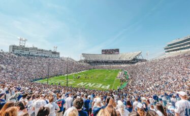 Penn State Blue-White 2024 Date Set