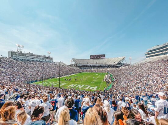 Penn State Football: Davon Townley Enters Transfer Portal Per Report