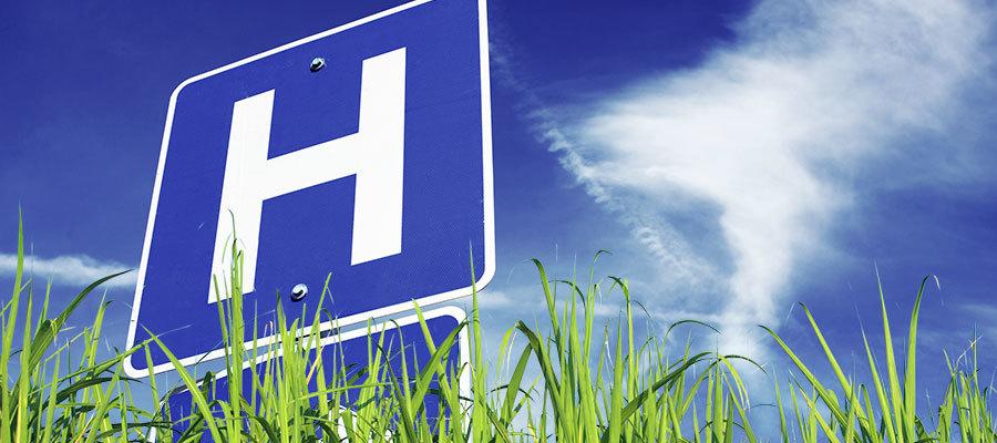 State College - rural hospital comment
