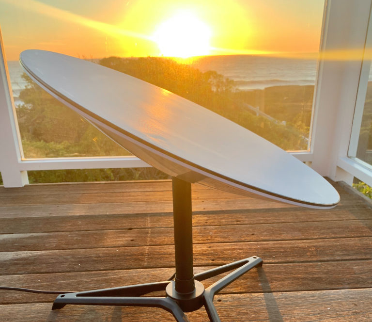 Antenna Project to Support Starlink Internet Access in Centre County