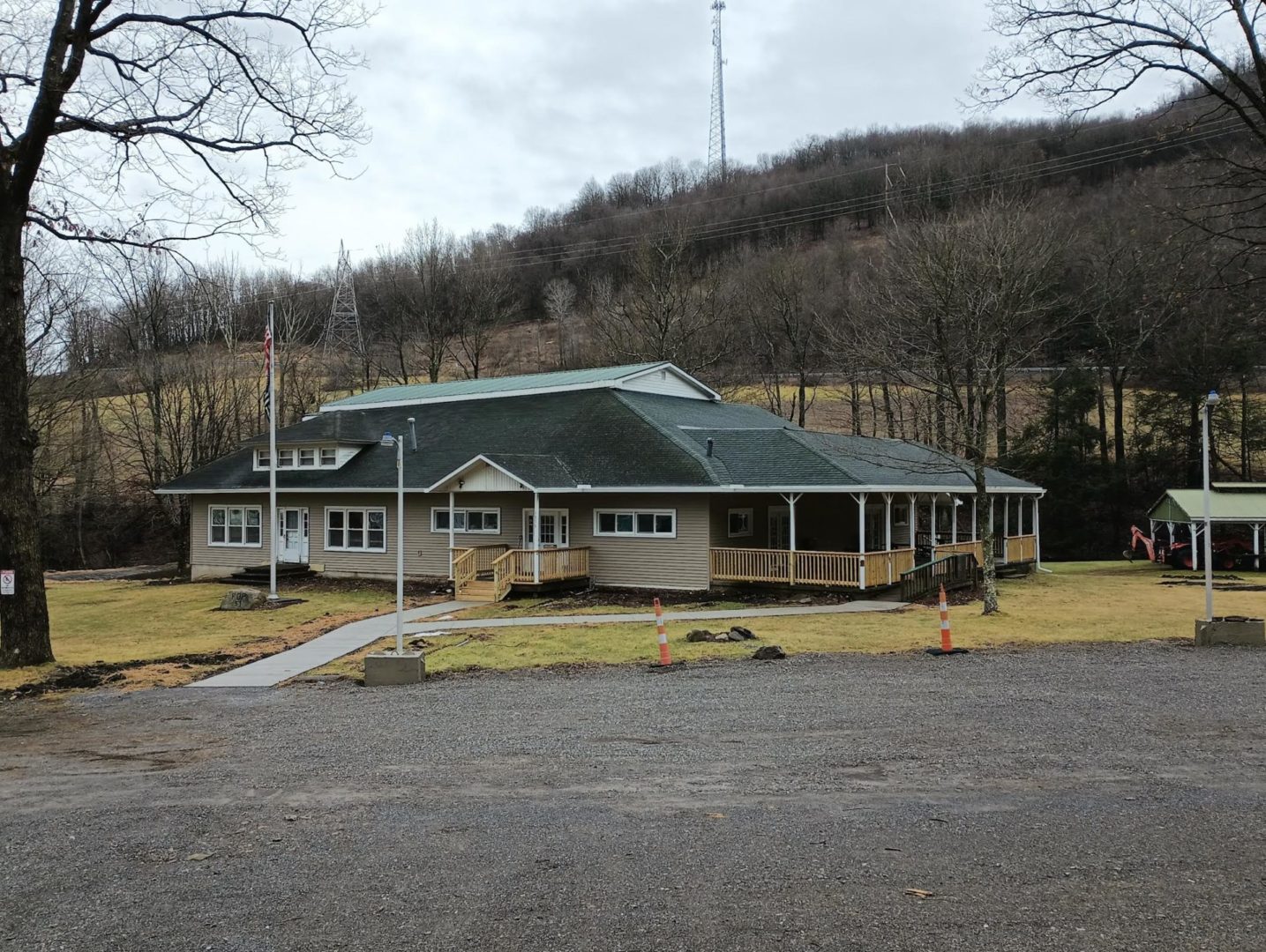 New Event Venue Slated to Open in Port Matilda