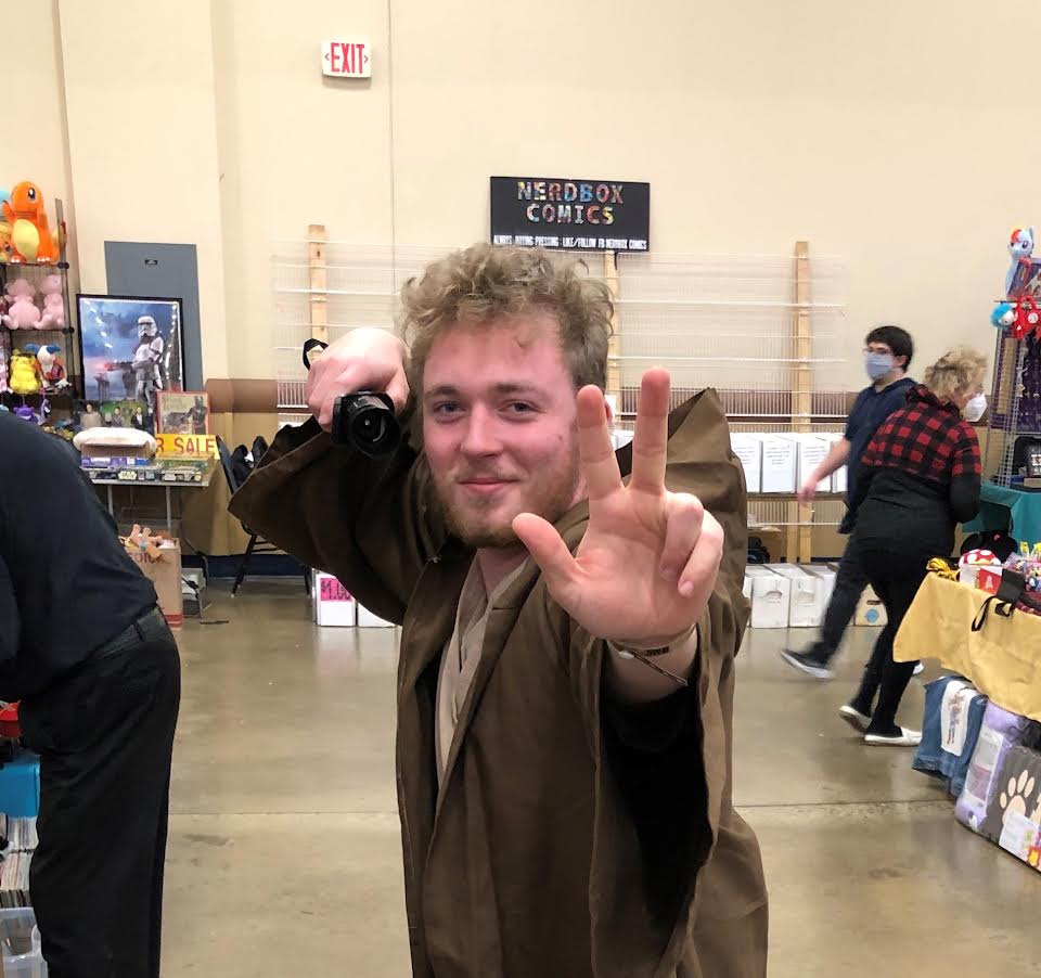 State College - Happy Valley Comic Convention Mitchell Range