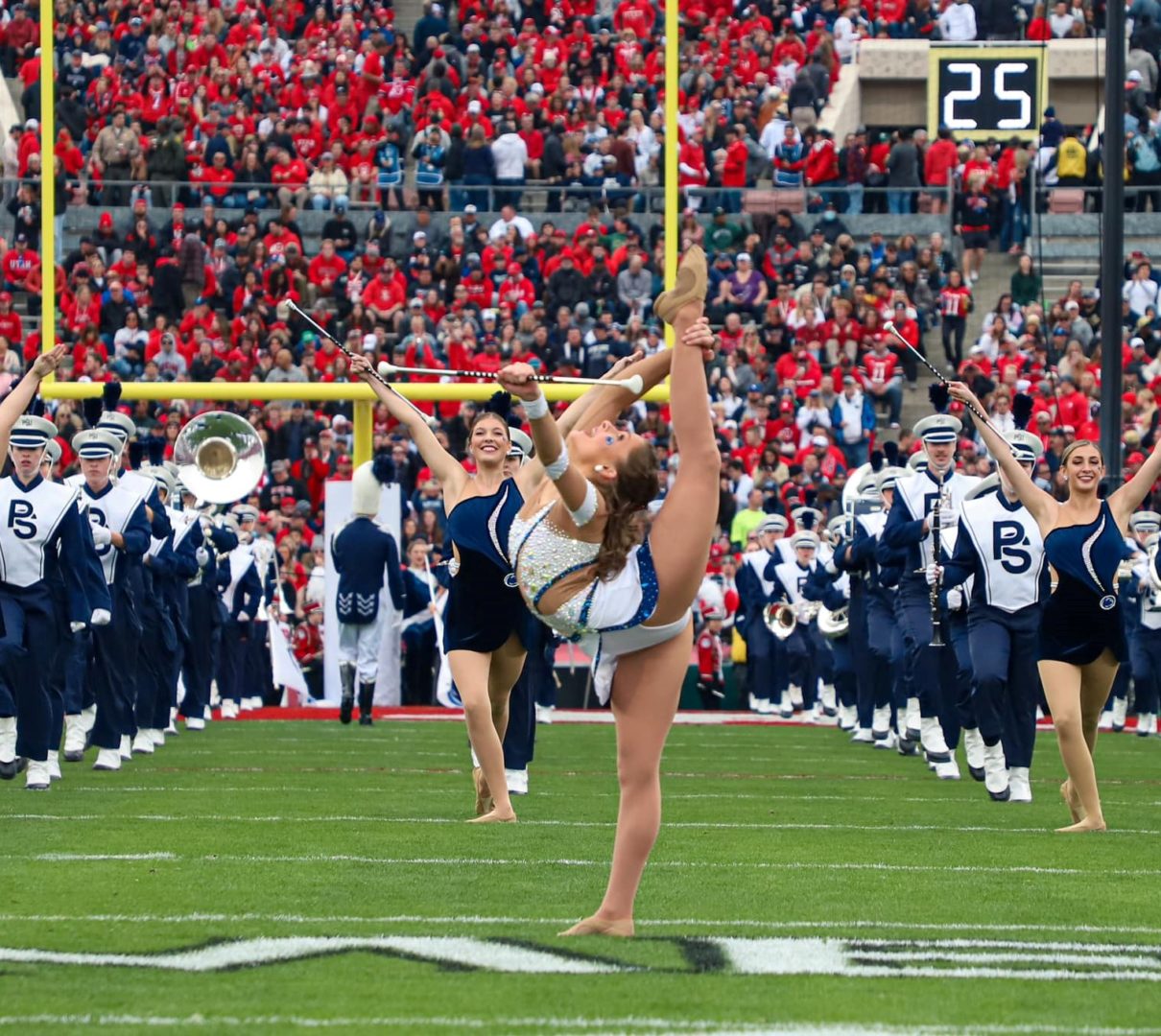 State College - BlueBand3