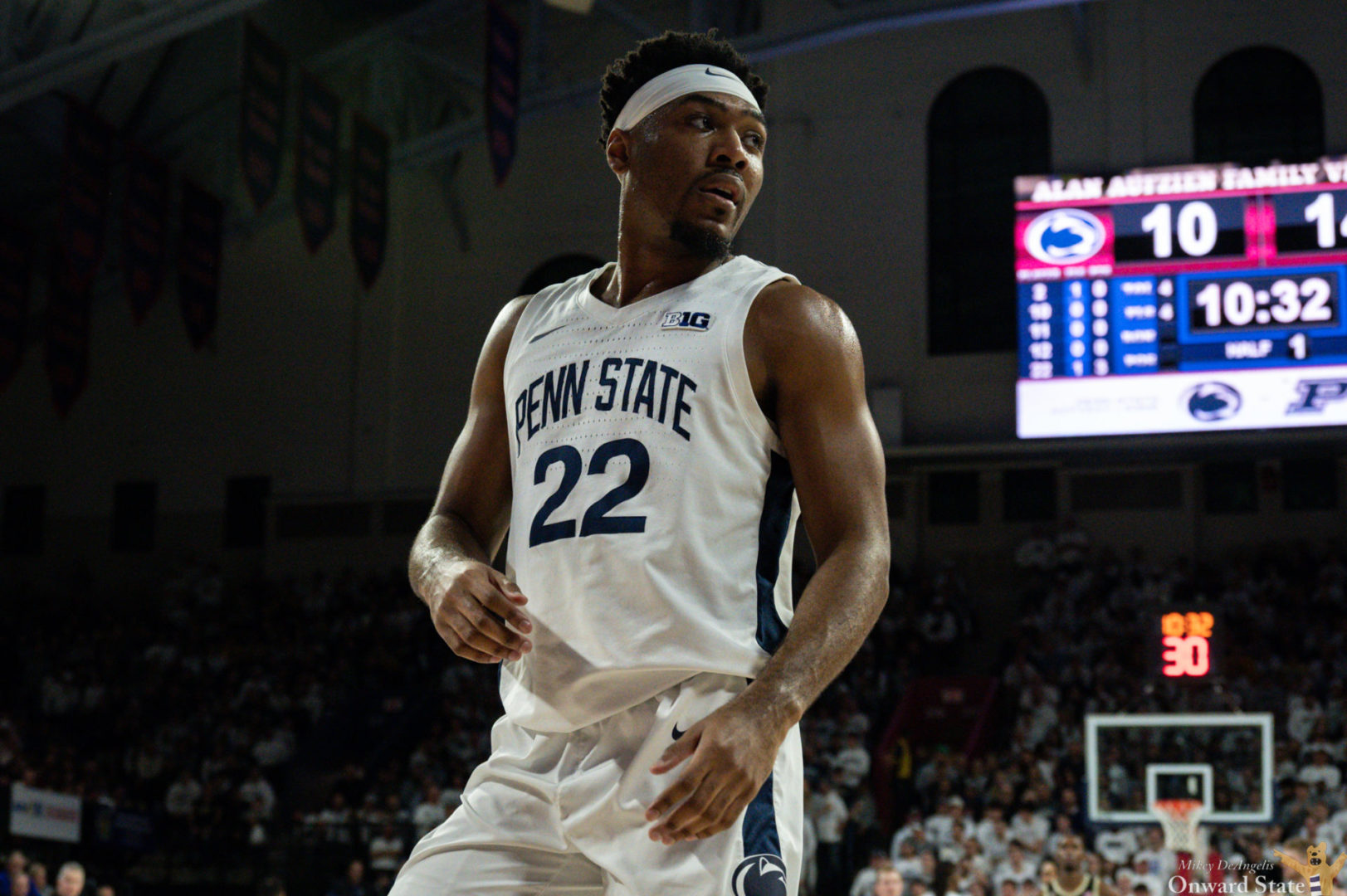 Penn State Men’s Basketball: Pickett Headlines Big Ten Honors for Nittany Lions