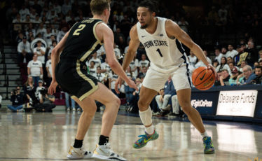 Penn State Men’s Basketball: Lundy Shines, but Nittany Lions Fall 72-63 to Nebraska
