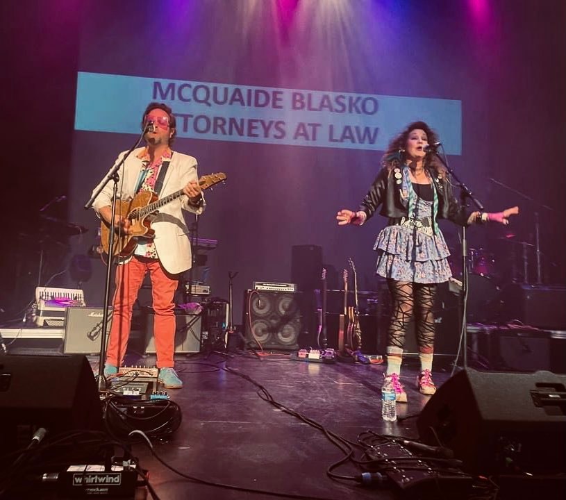 State College - ENT RockThe80s