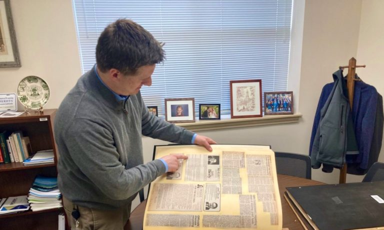 The Exit Interview: Centre County Commissioner Michael Pipe