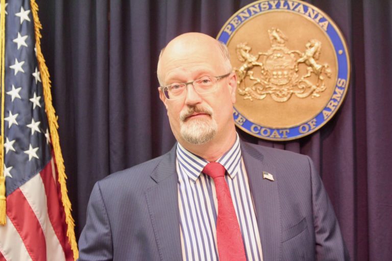 Higgins Elected Centre County Board of Commissioners Chair