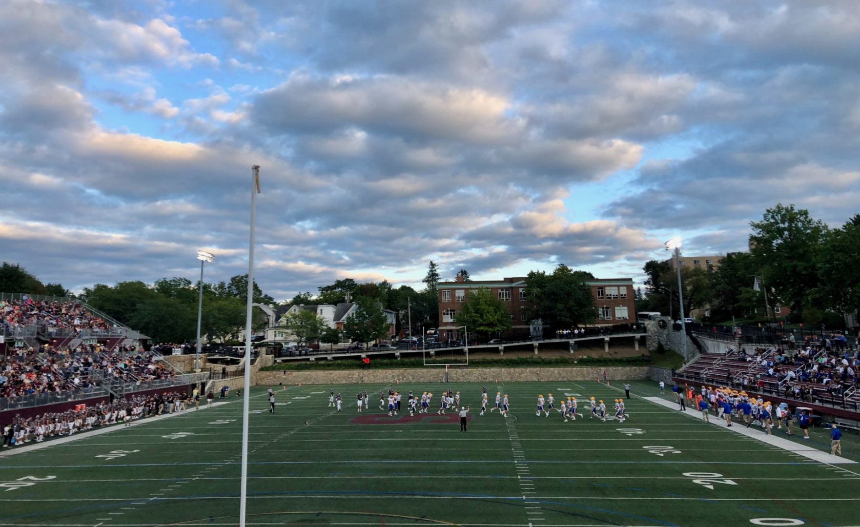 State College - Memorial Field