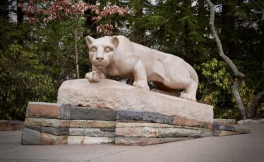 The Nittany Lion’s Namesake