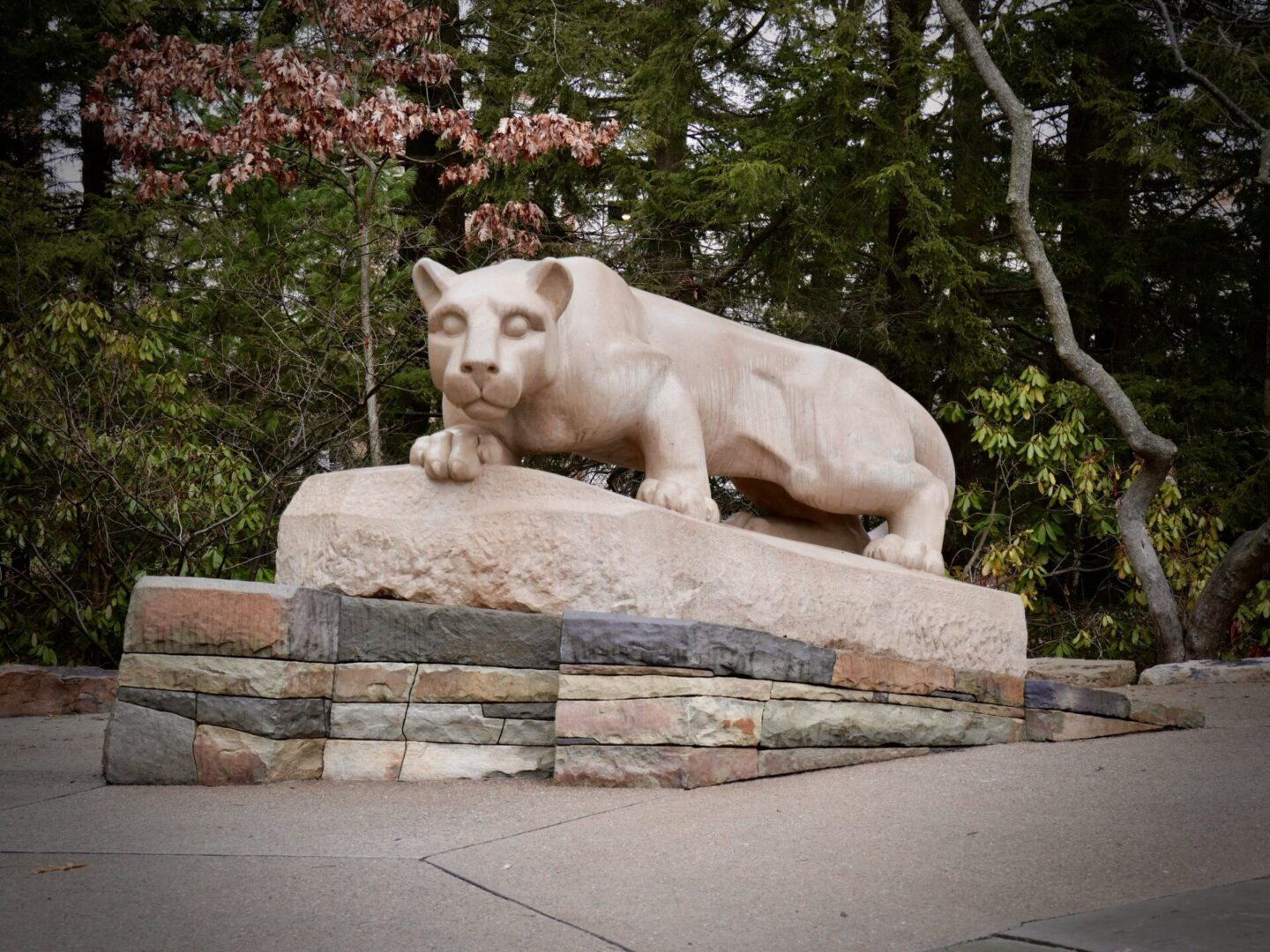 State College - Nittany Lion by Local Historia P1002216