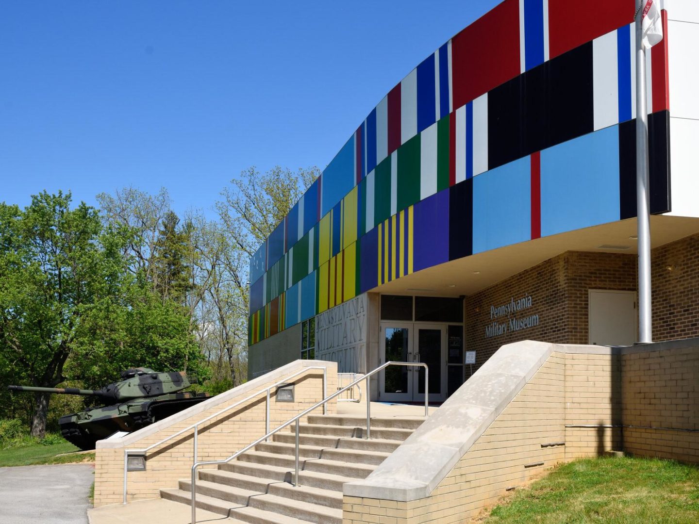 State College - PA Military Museum