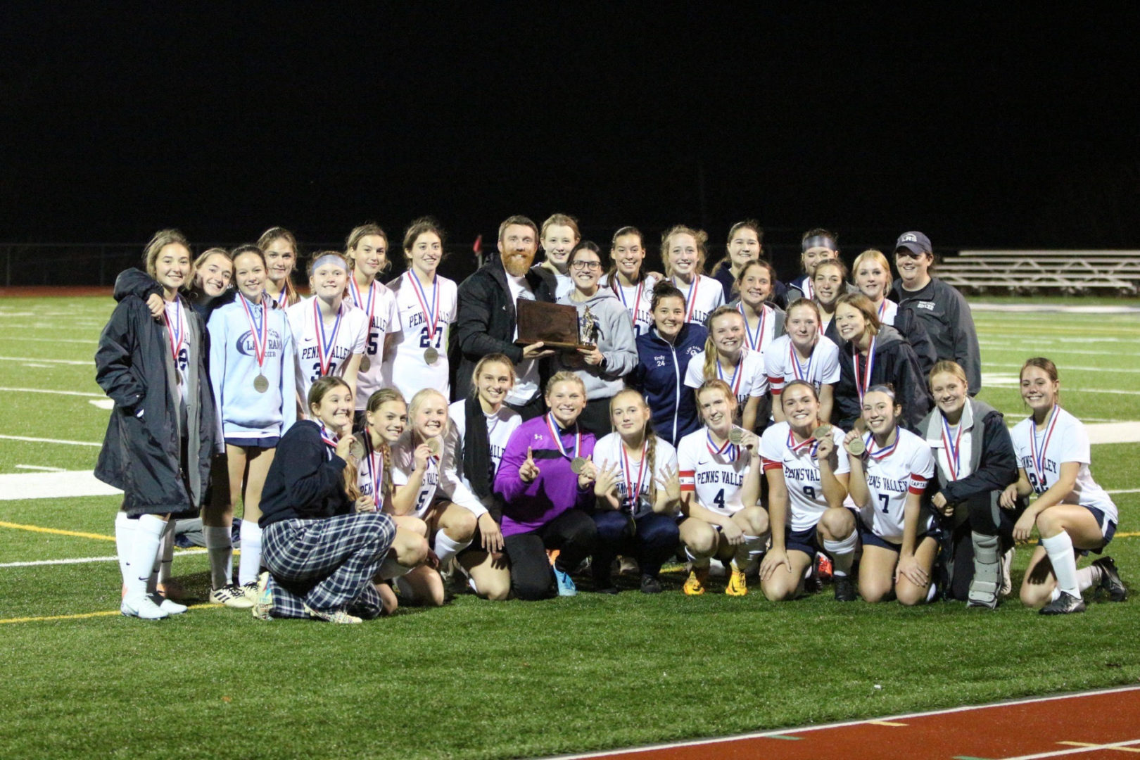 State College - PVGirls