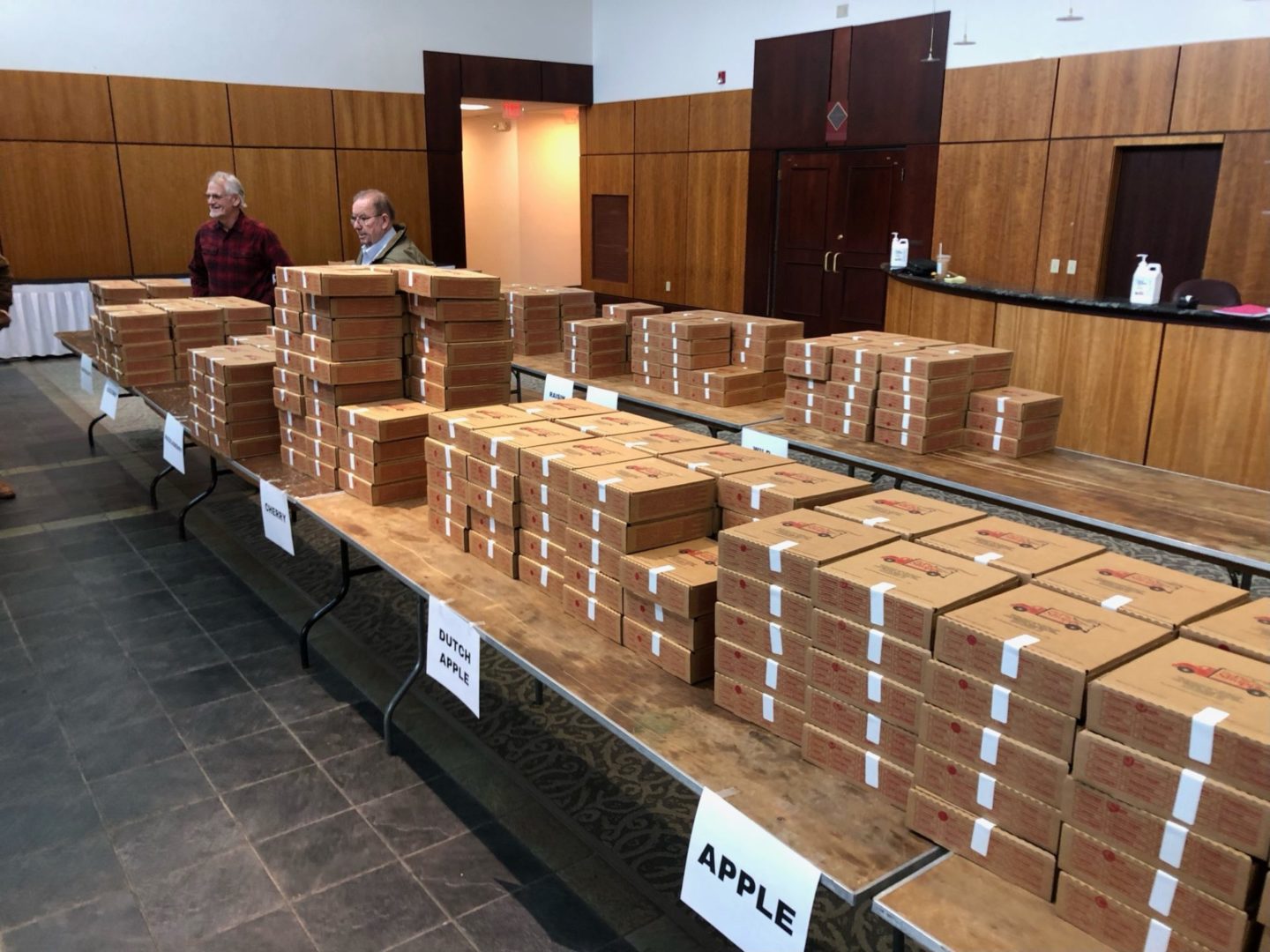 State College - RotaryPies