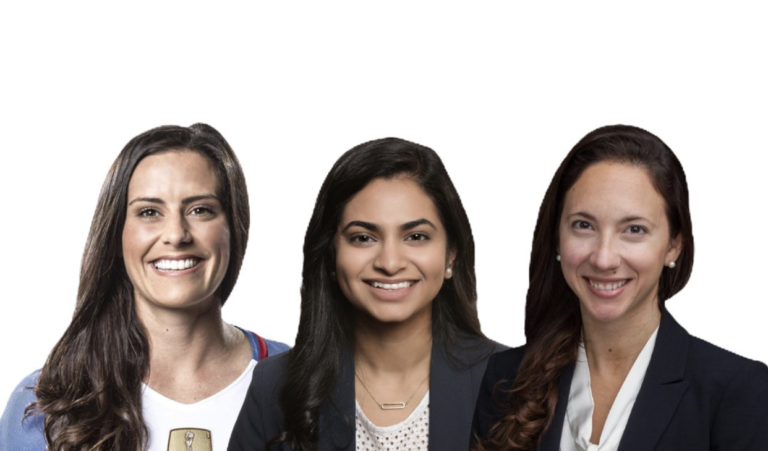 ‘Penn State Forward’ 2023 Alumni Trustee Candidates Include Olympian Ali Krieger