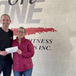 One on One Fitness Raises $30,000 for Centre Volunteers in Medicine and Youth Service Bureau