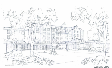 Patton Township Approves Zoning Changes for Toftrees Resort Redevelopment