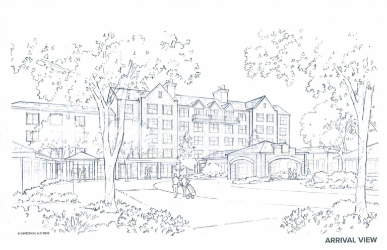 Patton Township Approves Zoning Changes for Toftrees Resort Redevelopment