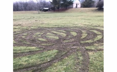 Police Investigating After Vehicle Damaged Spring Creek Park Field