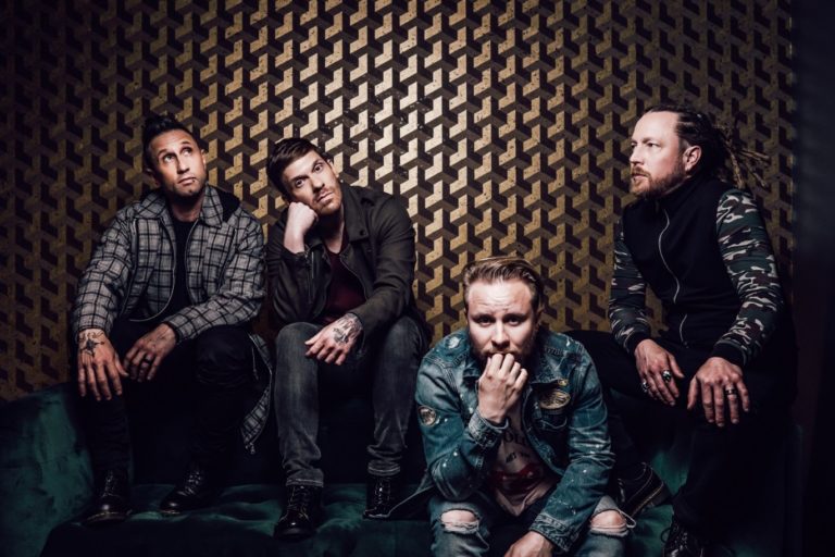Shinedown Bringing 2023 Tour to Bryce Jordan Center