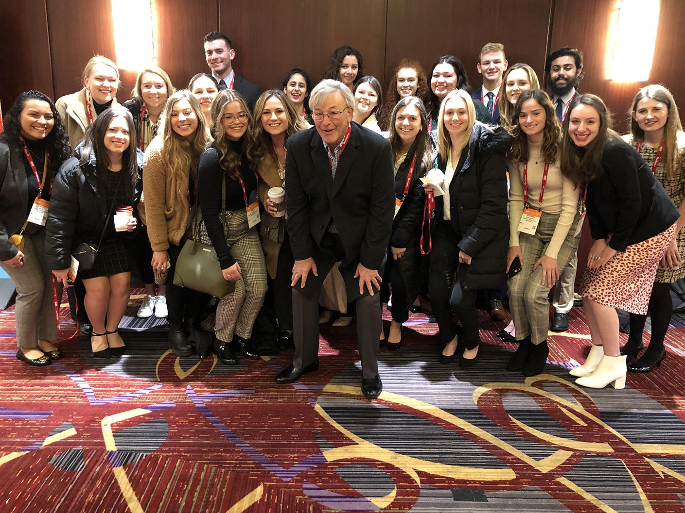 State College - Smeal retire