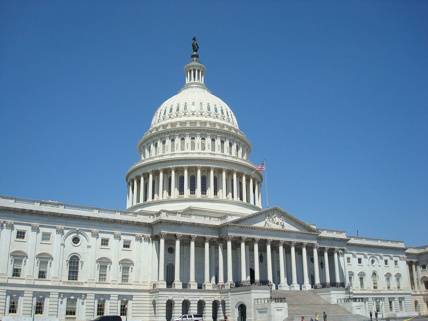 State College - The_U.S._Capitol_Building,_Washington,_D.C