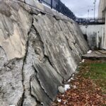 Commissioners Reject Bids for Wall Project