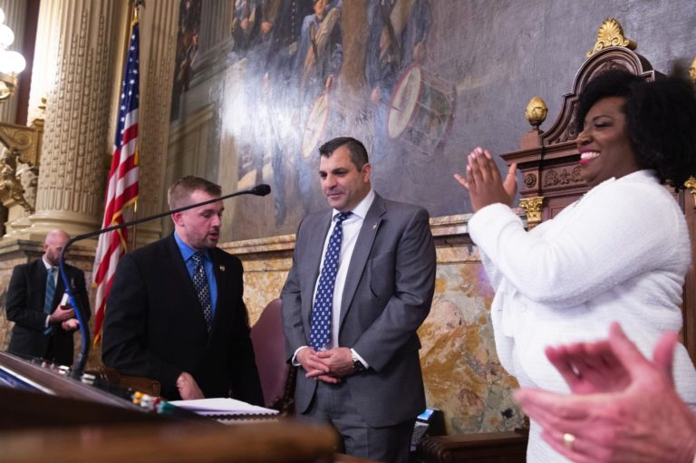 The Behind-the-Scenes Story of Mark Rozzi’s Surprising Rise to Pa. House Speaker