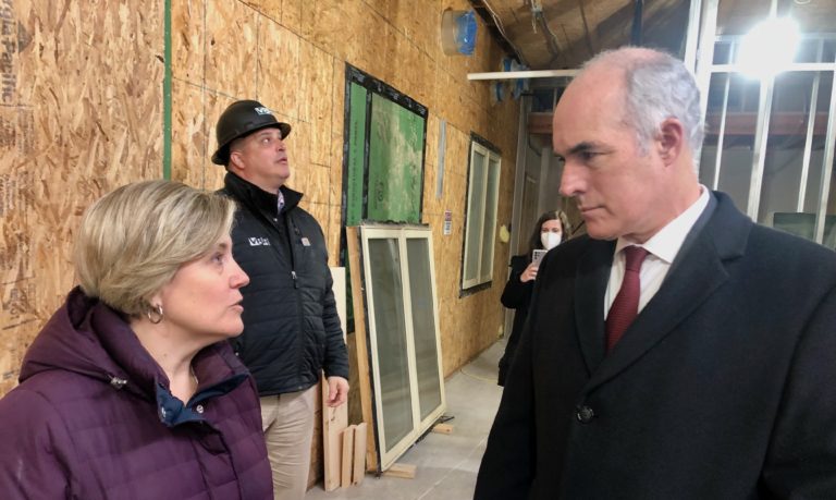 ‘The People of This County Deserve This Kind of Investment.’ Sen. Casey Visits New CVIM Facility
