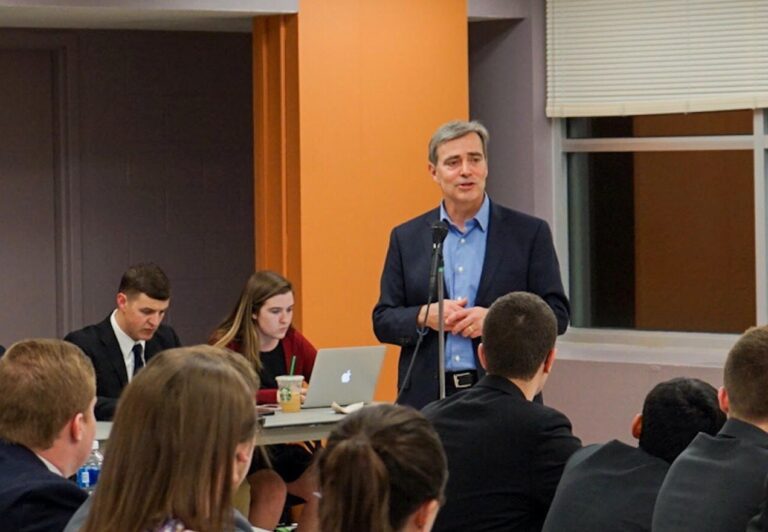 Penn State Student Affairs VP Damon Sims Steps Down