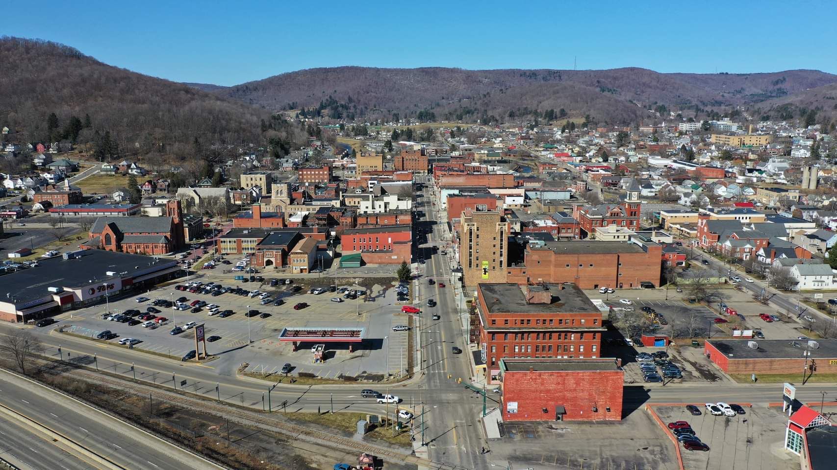 State College - downtown bradford credit tom huntoon